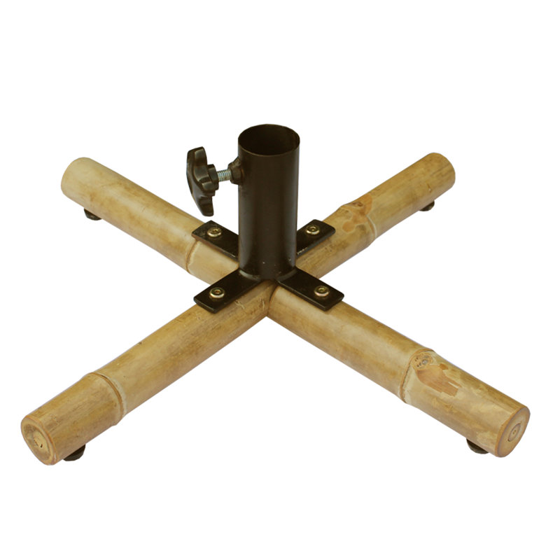 ZEW Bamboo Umbrella Stand & Reviews Wayfair